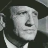 Spencer Tracy Diamond Painting