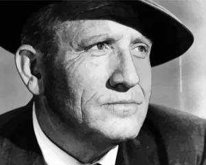 Spencer Tracy Diamond Painting