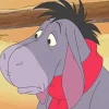 Eeyore Cartoon Diamond Painting