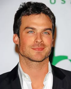 Lan Somerhalder Diamond Painting