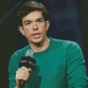 John Mulaney Diamond Painting