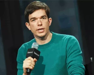 John Mulaney Diamond Painting