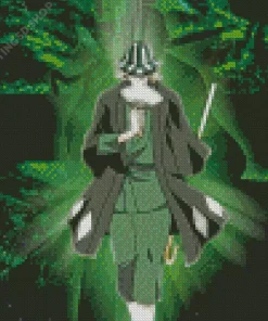 Kisuke Art Diamond Painting