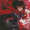 Ruby Rose Diamond Painting