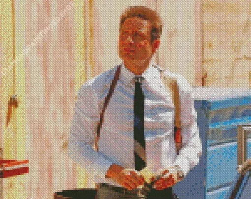 Sam Hodiak Aquarius Diamond Painting