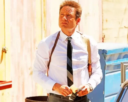 Sam Hodiak Aquarius Diamond Painting