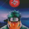 Shisui Uchiha Anime Diamond Painting