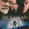 The Wolfman Movie Diamond Painting