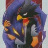 Tokoyami Diamond Painting