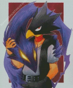 Tokoyami Diamond Painting