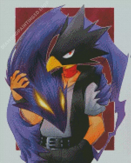 Tokoyami Diamond Painting