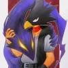 Tokoyami Diamond Painting