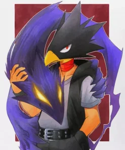 Tokoyami Diamond Painting