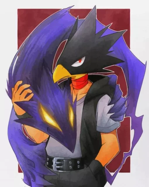 Tokoyami Diamond Painting