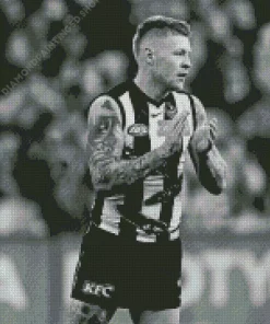 Collingwood Diamond Painting