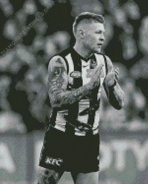 Collingwood Diamond Painting