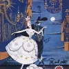 Chariot Kay Nielsen Diamond Painting