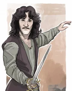 Cool Inigo Montoya Diamond Painting