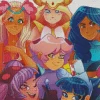 Cool She Ra Diamond Painting