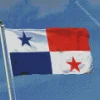 Panama Flag Diamond Painting