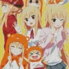Himouto Umaru Chan Diamond Painting