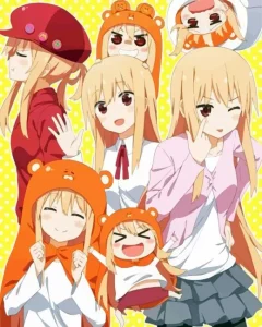 Himouto Umaru Chan Diamond Painting