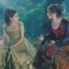 Into The Woods Movie Diamond Painting