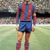 Johan Cruyff Barca Diamond Painting