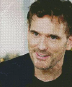 Actor Matt Dillon Diamond Painting