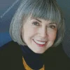 Beautiful Anne Rice Diamond Painting