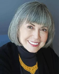 Beautiful Anne Rice Diamond Painting