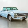 Blue Thunderbird Diamond Painting