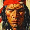 Cochise Art Diamond Painting