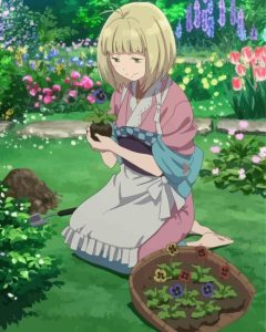 Shiemi Moriyama Diamond Painting