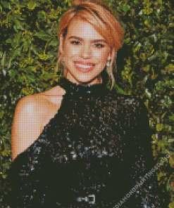 Billie Piper Diamond Painting