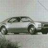 Toronado Oldsmobile Diamond Painting