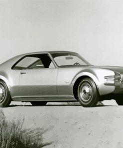 Toronado Oldsmobile Diamond Painting