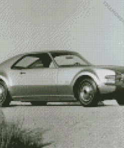 Toronado Oldsmobile Diamond Painting
