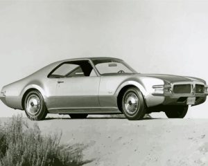 Toronado Oldsmobile Diamond Painting