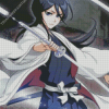 Bleach Anime Rukia Diamond Painting