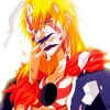 Bleach Ichigo Diamond Painting