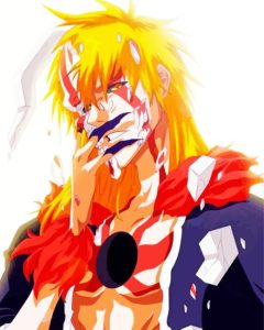 Bleach Ichigo Diamond Painting