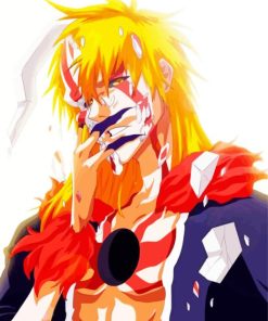 Bleach Ichigo Diamond Painting