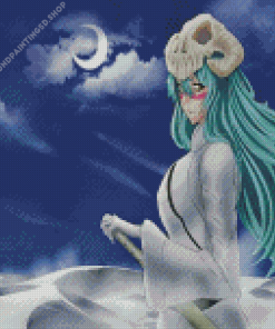 Bleach Number 3 Diamond Painting