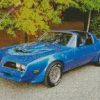 1977 Trans Am Diamond Painting