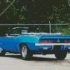 69 Camaro Ss Diamond Painting