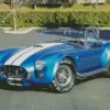 Ac Cobra Diamond Painting