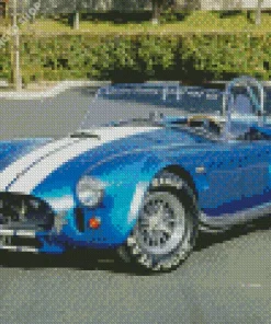 Ac Cobra Diamond Painting