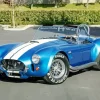 Ac Cobra Diamond Painting