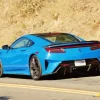 Acura Nsx Car Diamond Painting